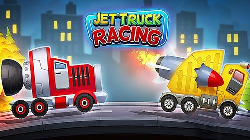 game pic for Jet truck racing: City drag championship